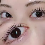 【人気メニュー🩷🪽】 上まつ毛パーマ＋下まつげパーマ ✨コーティング付き　※エクオフ不可