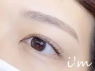 学割U24🎓《黄金比×最新トレンド💠》美眉アイブロウWAX (メイク込) ¥3800