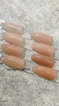 ワンカラー or ラメグラデーション ※オフなし｜たくさんのカラーからお選びいただけます