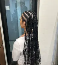 ボヘミアンコーンロウブレイズ