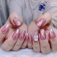 初回ソフトジェルオフ込み✨マグネットORフラッシュネイル