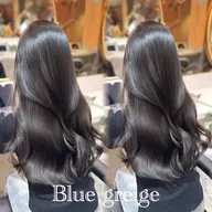 🫧当日限定🫧韓国小顔カット+カラー+2stepトリートメント+超音波アイロン💭