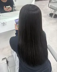 カラー+3stepトリートメント