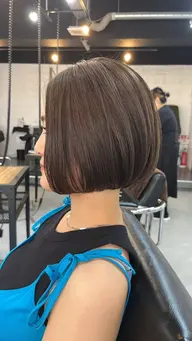 カット＋シャンプーブロー