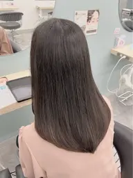 🌱カット+縮毛矯正+3stepトリートメント🌱