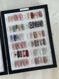 🩶🗼東京トレンド定額ネイル【¥7980→¥5980】🗼🩶