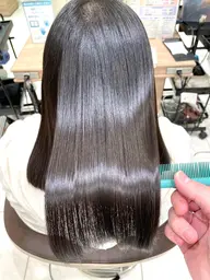 ❣️美髪プラン❣️美髪矯正+システムトリートメント+トリミングカット