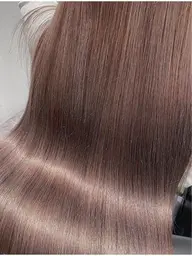 【期間限定19時〜】カット+縮毛矯正✨