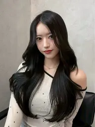 カットカラーモデル 🐰💕