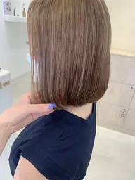 🩰【馴染ませハイライト】🩰カット＋ハイライトカラー＋シルクトリートメント