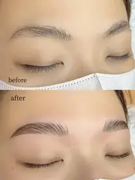 🥀ハリウッドブロウリフト