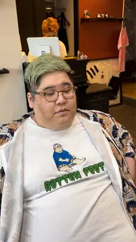 カット＋ダブルカラー