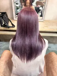 ✨️オージュアTr付き✨️ブリーチカラー‼️