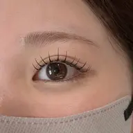 📍フラットラッシュ（120本）U40[束感コーティング付き]