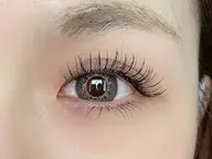 🍒マツエクモデル🍒オフあり100本​〜​120本前後★2750円(90分)デザイン選べる◎