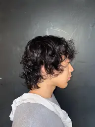 🌪️骨格矯正カット＋ツイストスパイラルorスパイラルパーマ🌪️