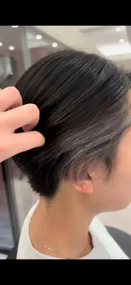 🫧インナーカラー🫧