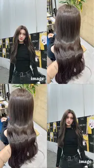 期間限定✨カラー+1step Aujuaトリートメント