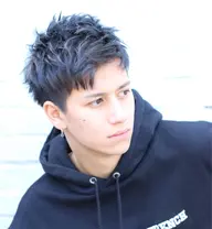 【2,3回目のメンズの方】お悩み解消匠ラウンドカット✂️(※学生の方は1000円OFF✨)