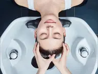 ✨人気No.1✨贅沢癒されヘッドスパ🌿♡20分間 巻き仕上げ付き🎀(水、金曜日限定)