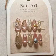 オーダーチップ 6600円🌼特別な日の素敵な思い出に