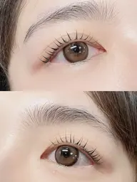 《当日限定》🎀 ラッシュリフト/まつげパーマ🎀【美容液コーティング付き】