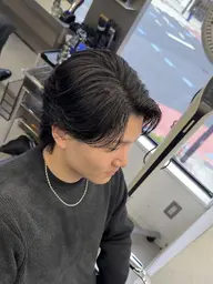 【メンズ限定】縮毛矯正(全頭)・トリートメント