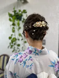 【パーティーやイベントに🎉】セットアップ・ヘアアレンジ #イベント #パーティー #結婚式 #お祝い