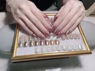 【初回・自店オフ無料☆】ミラーネイル¥4780