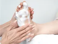 【フット】足裏角質ケア