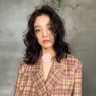 【人気No2】カット➕パーマ➕トリートメント(リプター or バイカルテ)