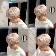 リタッチ ＋ カラー⟡.·*.🫧