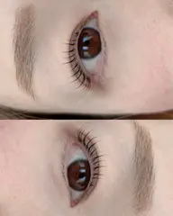 🔸上まつ毛🔸　ケラチンまつ毛パーマ➕✨束感仕上げ✨