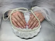 ラメグラデーション