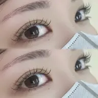 フラットラッシュ🎀100本¥5600／120本¥6100[初回シングルオフ無料]《武蔵浦和/エクステ/束感》