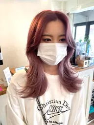 韓国風ヘア🇰🇷オススメ✨似合わせカット＋シャンプー