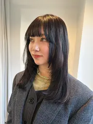 透明感抜群✨アディクシーorイルミナカラー✨