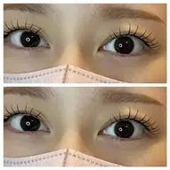 《LEDマツエク》フラットラッシュ 120本🎀アイシャンプー付🤍