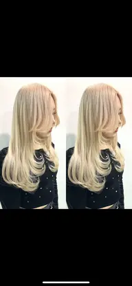 ❤️ディプロマ取得❤️フェイスレイヤーカット+カラー+プルエクステ50本_¥25000