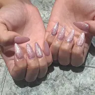 【スカルプ/長さだし】【オフあり🌸他店オフ＋1000円】マグネットワンカラー✨