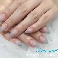 エアジェル究極のグラデーション(クリアベース×エアジェルグラデーション)💅(丁寧ケア付き🫧)⚠️オフなし⚠️