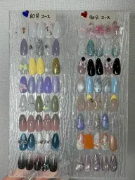 チップ長さだし💎シンプル60min定額 オフなし