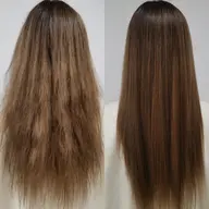 Newメニュー🍬🦄🍬カット無料🥳💫ゼロアルカリブリーチ毛でもできちゃう‼️つやつや髪質改善酸性ストレート✨