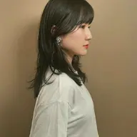 [4.5回目の方][学割]韓国レイヤーカット+カラー