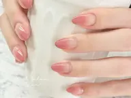 🔴オフあり【グラデーション＊ラメグラデーションのみ】 (ケア込)