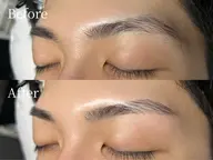 【リピーター様限定】眉毛ワックス脱毛