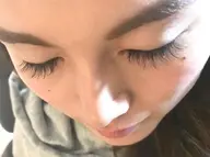 フラットラッシュ　80本