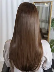 🌷4月限定🌷【美髪✨】カット➕髪質改善ストレート9,900円🦋話題の酸性ストレート🎶