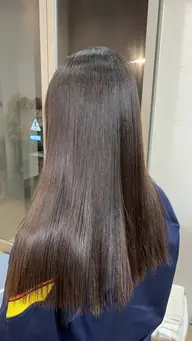 プレミアム髪質改善トリートメント