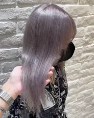 🩵ケアブリーチ＋カラー🩵